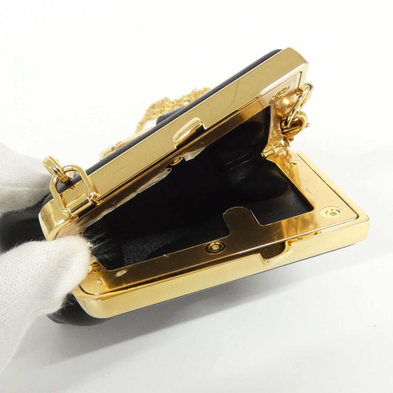 フェンディ ナノ フェンディ ファースト チャーム 7AS051 ABVE バッグチャーム