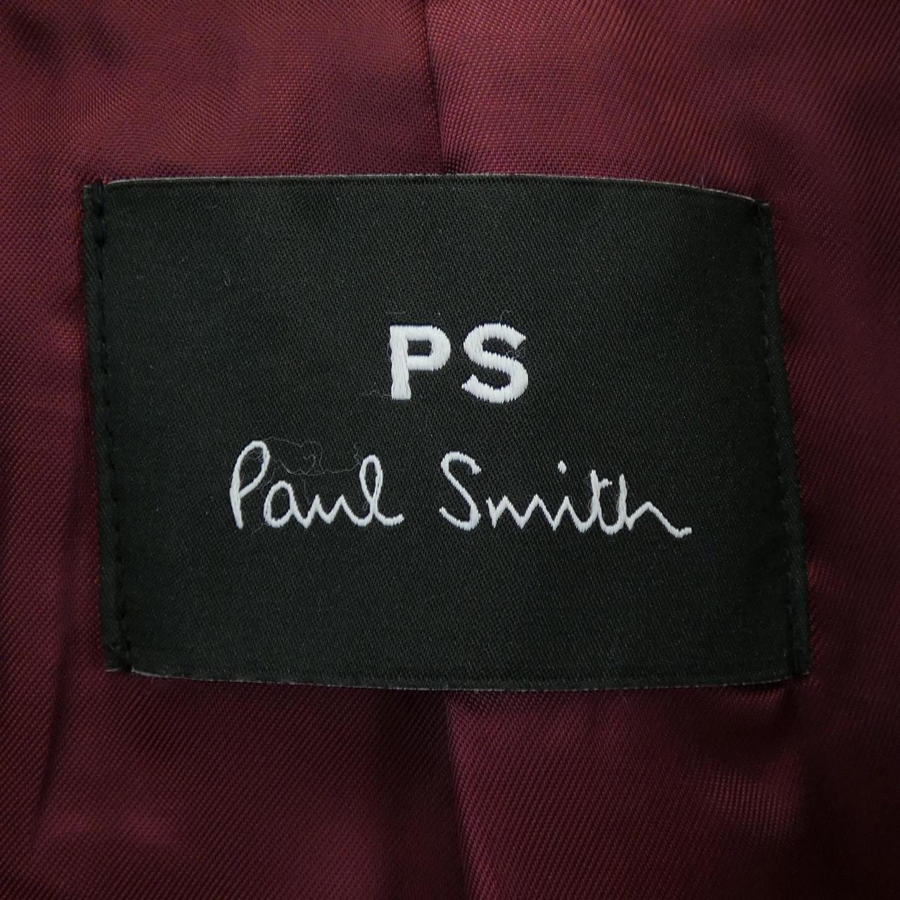 ピーエスポールスミス PS Paul Smith 202128 レザーライダースジャケット