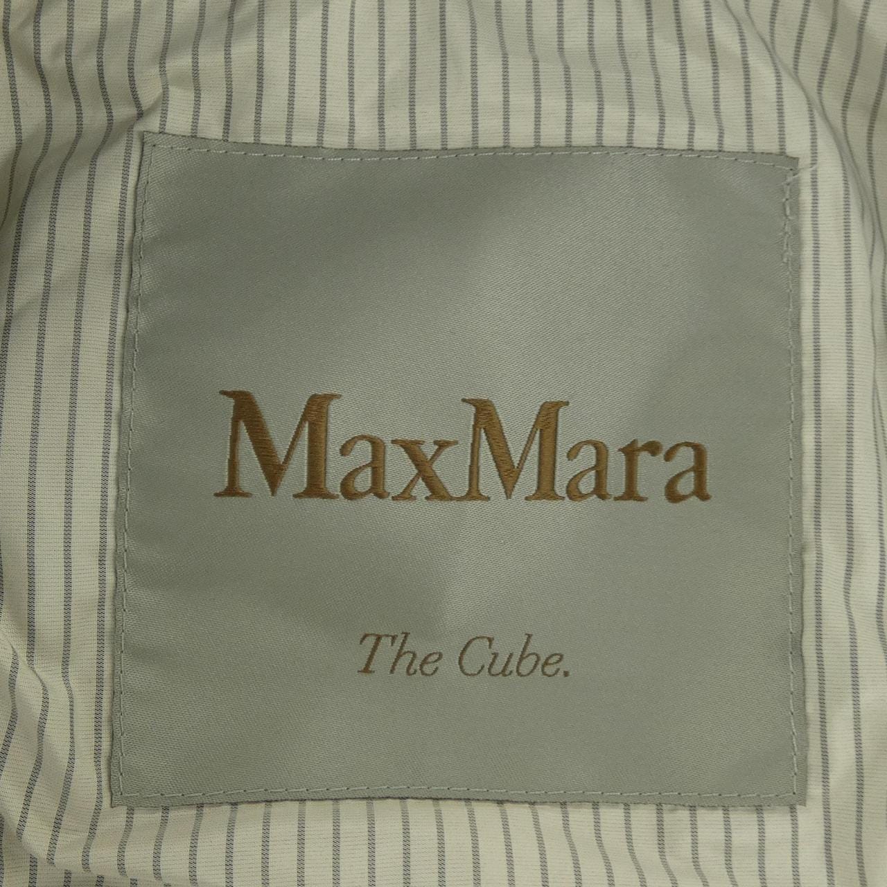 マックスマーラ Max Mara 902114 THE CUBE トレンチコート