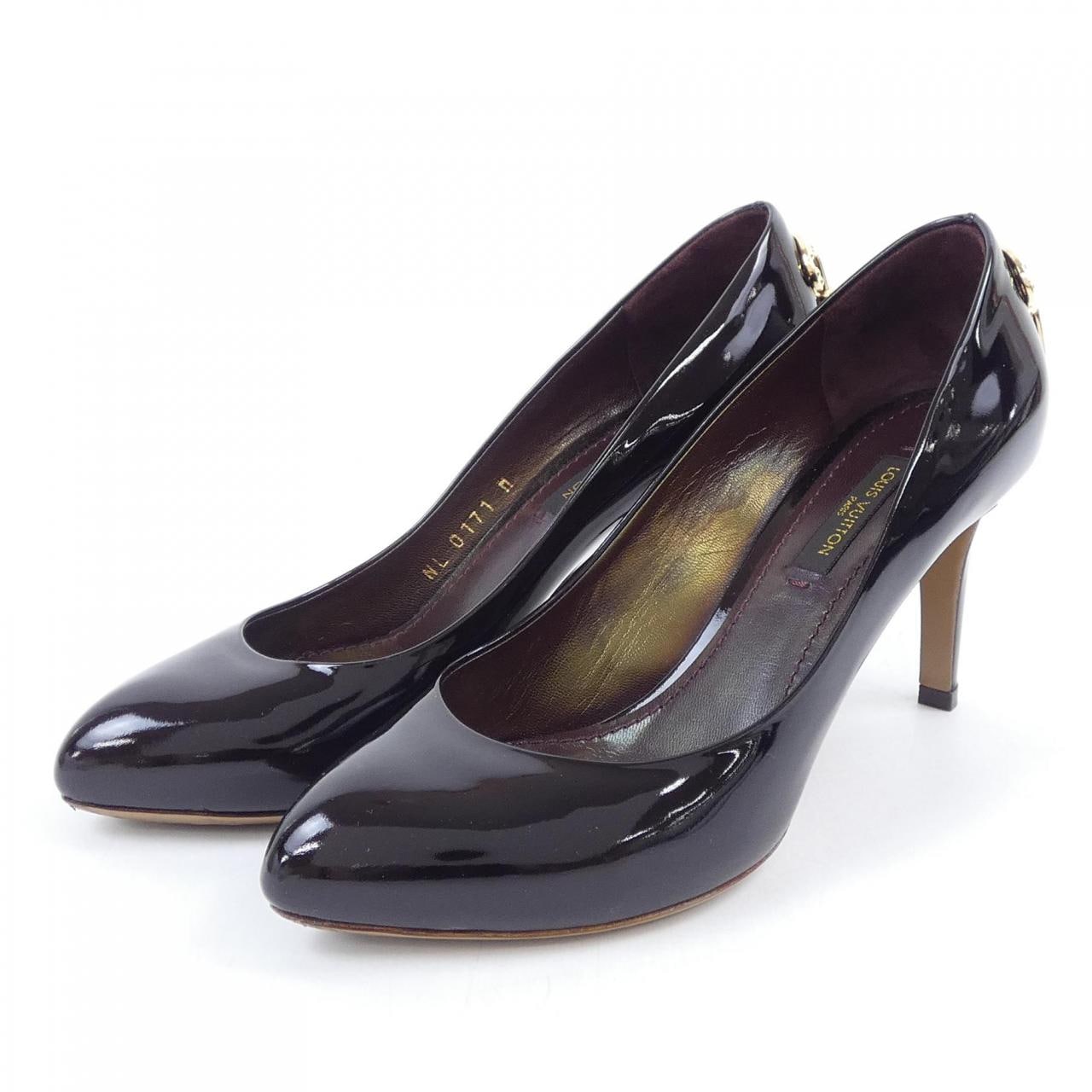 ルイヴィトン LOUIS VUITTON パンプス