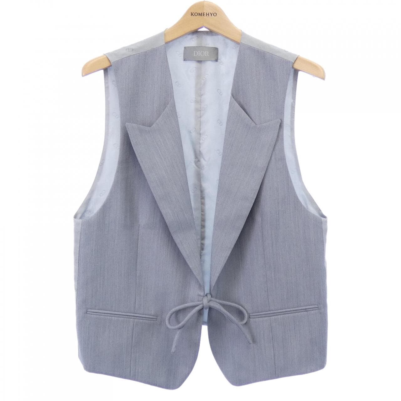 ディオール DIOR 493C605A6202 ベスト