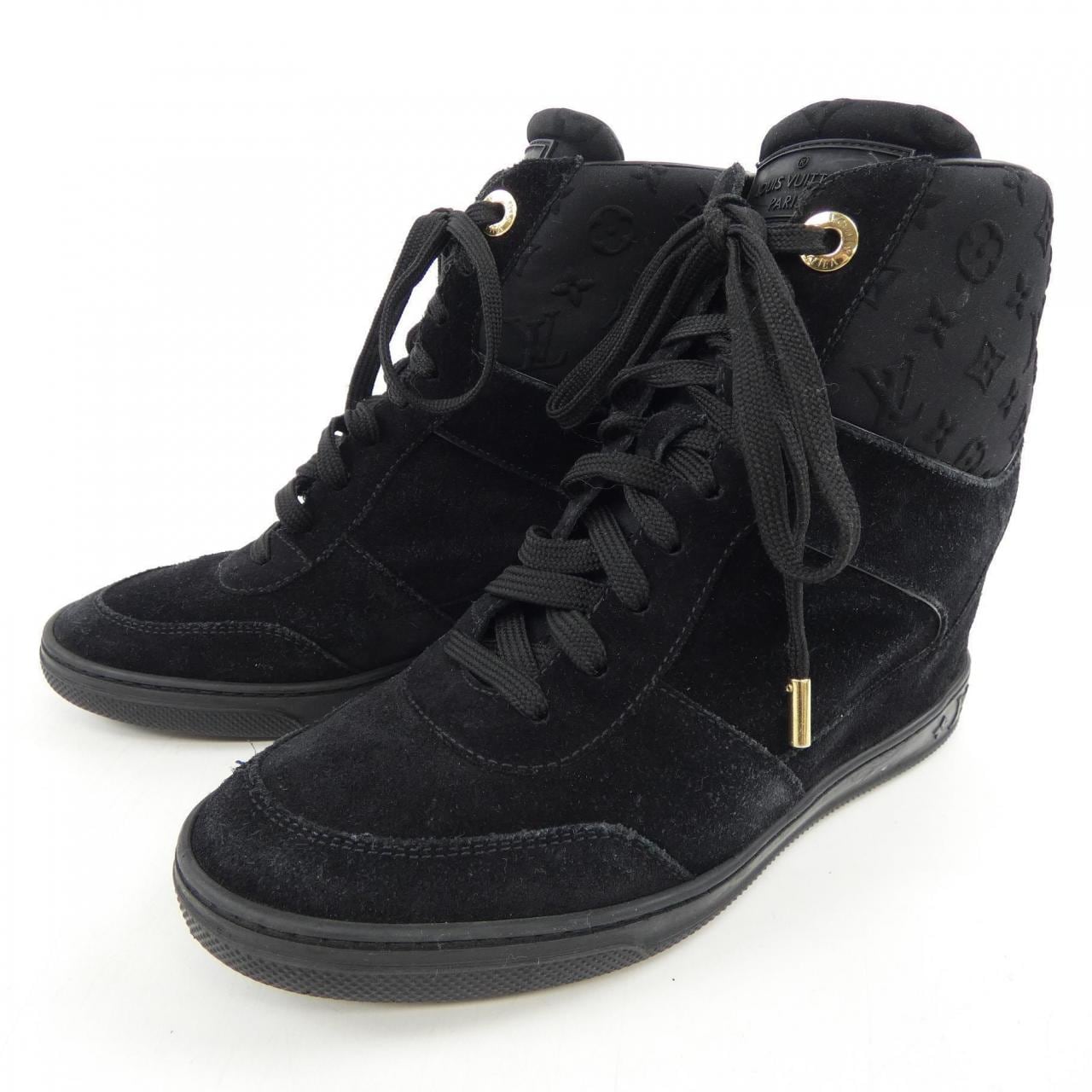 ルイヴィトン LOUIS VUITTON CL 0136 スニーカー