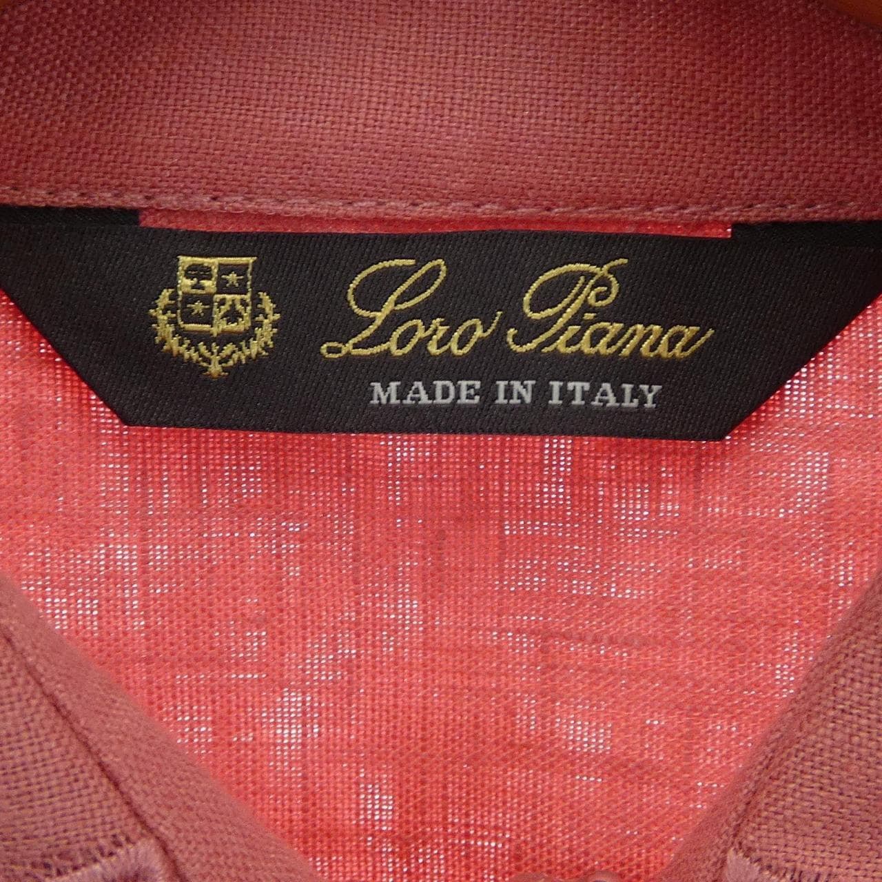 ロロピアーナ Loro Piana シャツ