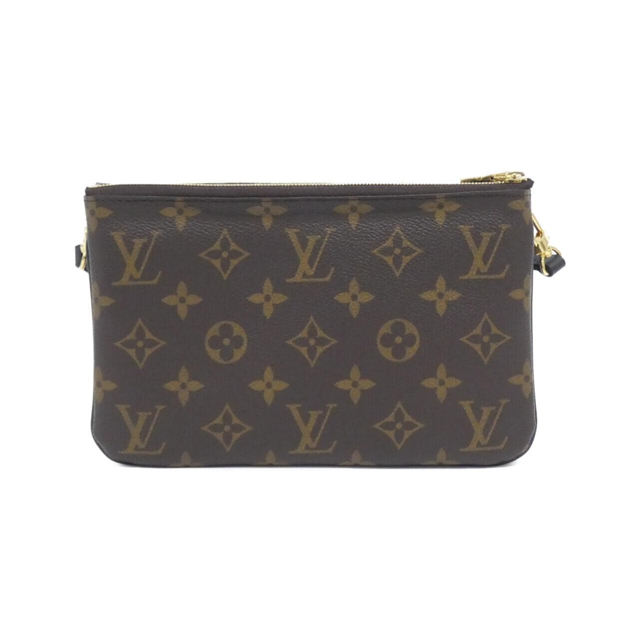 LOUIS VUITTON Monogram Giant Pochette 双拉链 M69203 单肩包
