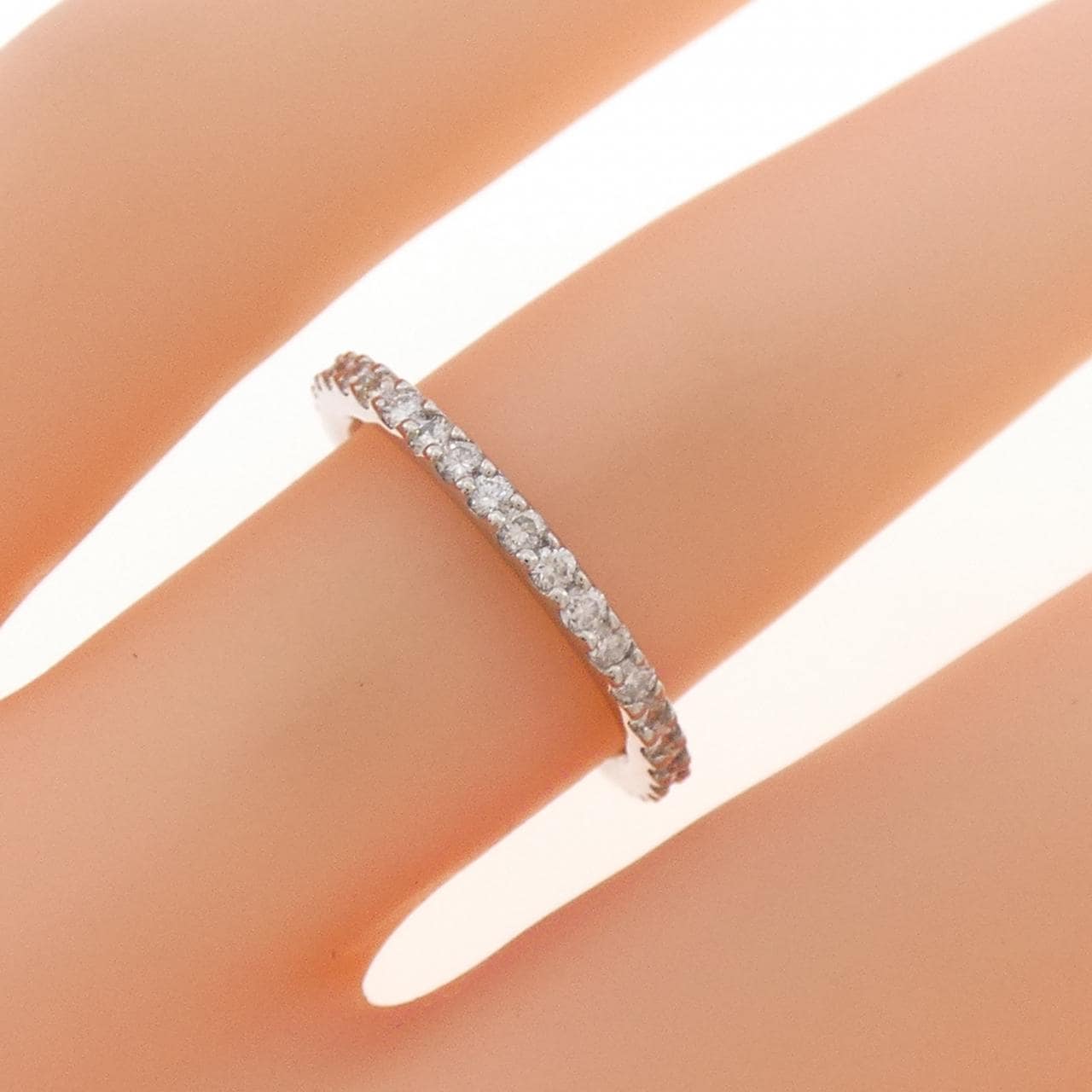 スタージュエリー ダイヤモンド リング 0.45CT