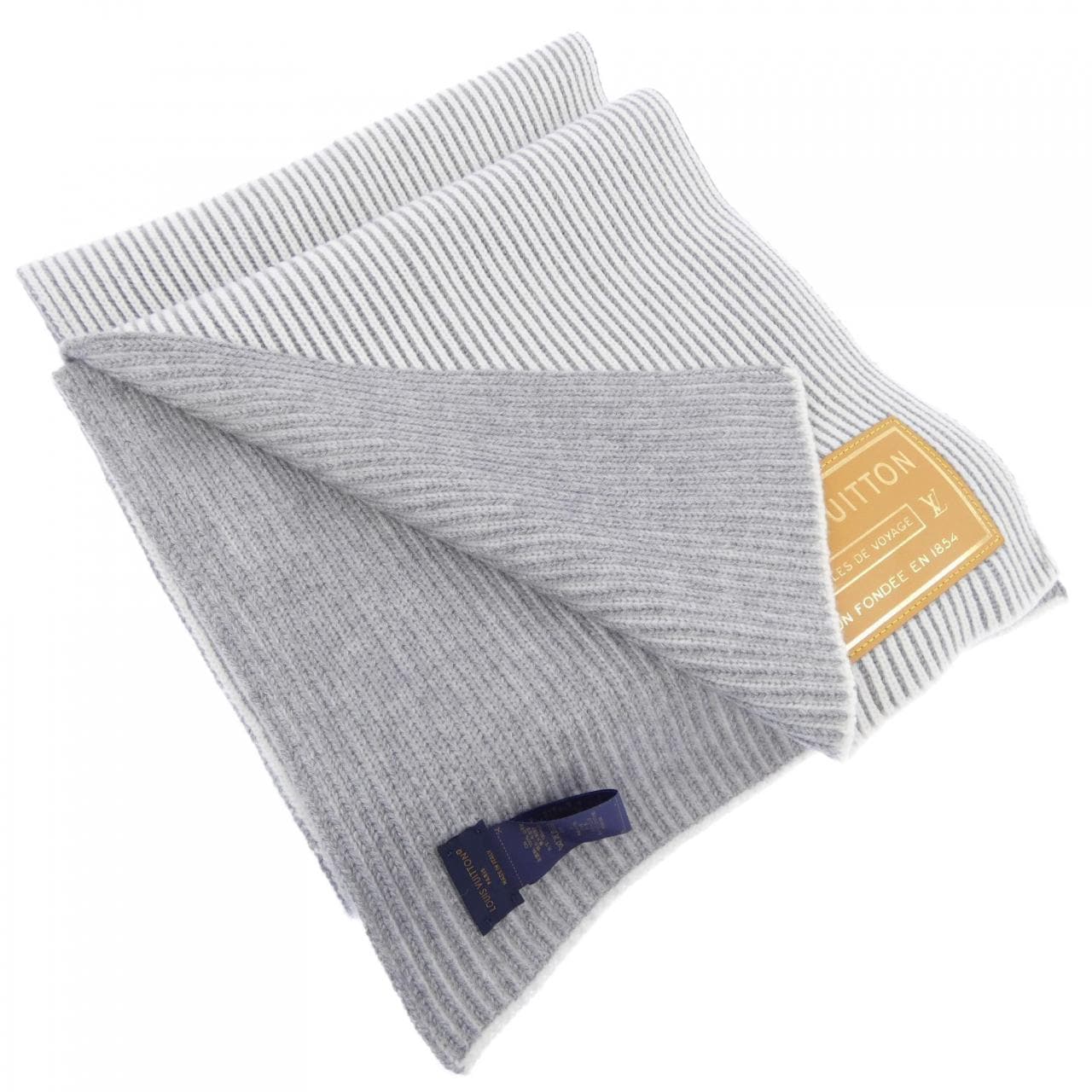 ルイヴィトン LOUIS VUITTON M92580 MUFFLER