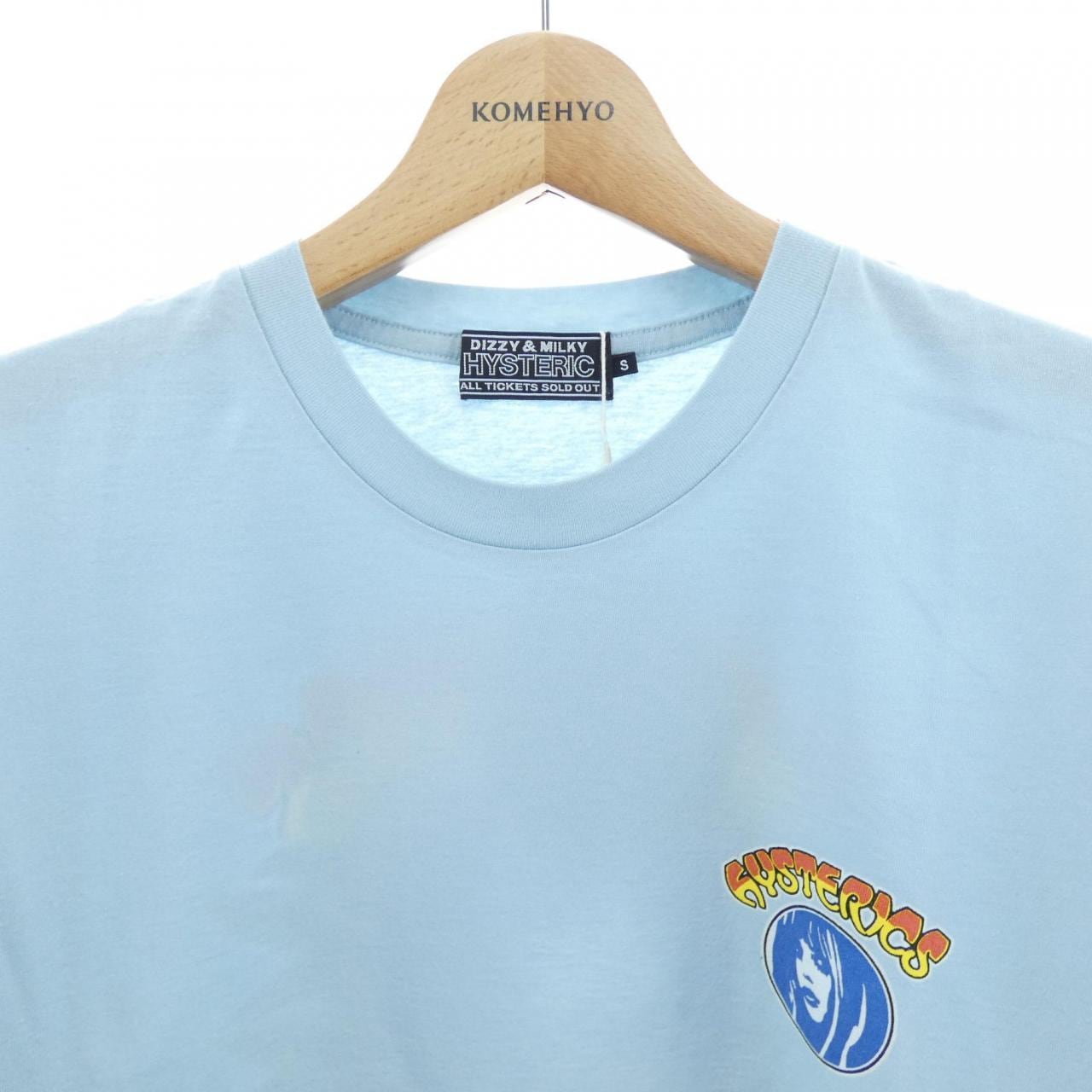 ヒステリックグラマー HYSTERIC GLAMOUR Tシャツ
