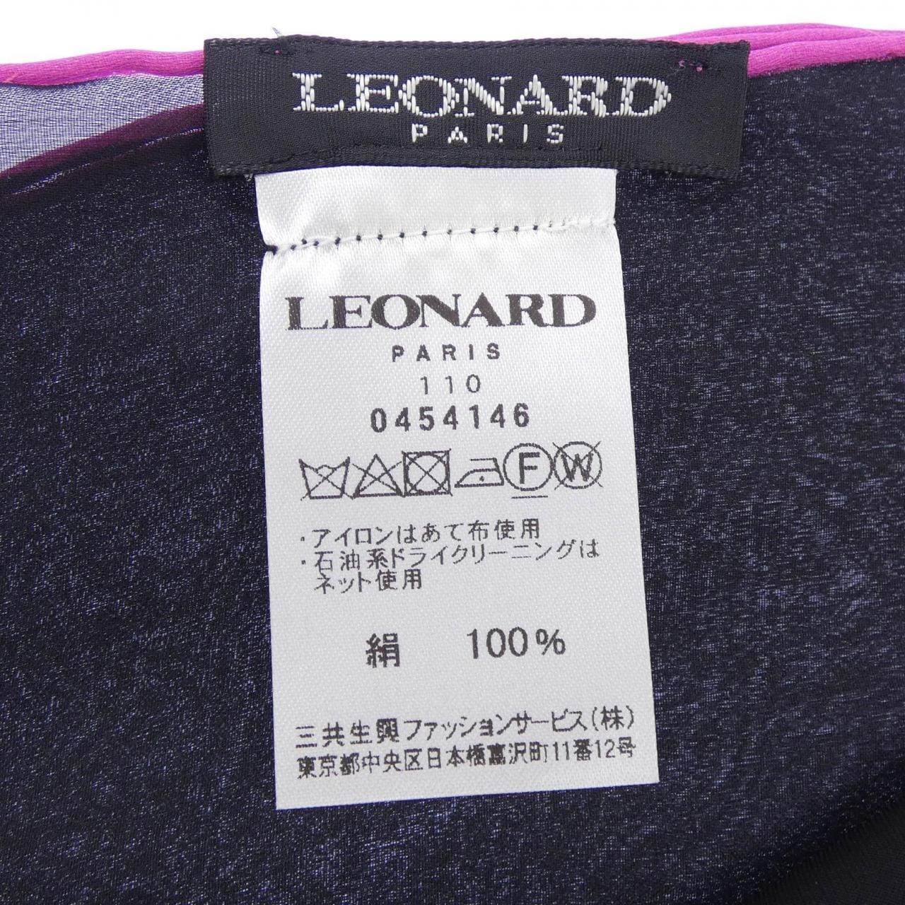 レオナールファッション LEONARD FASHION 0454146 STOLE