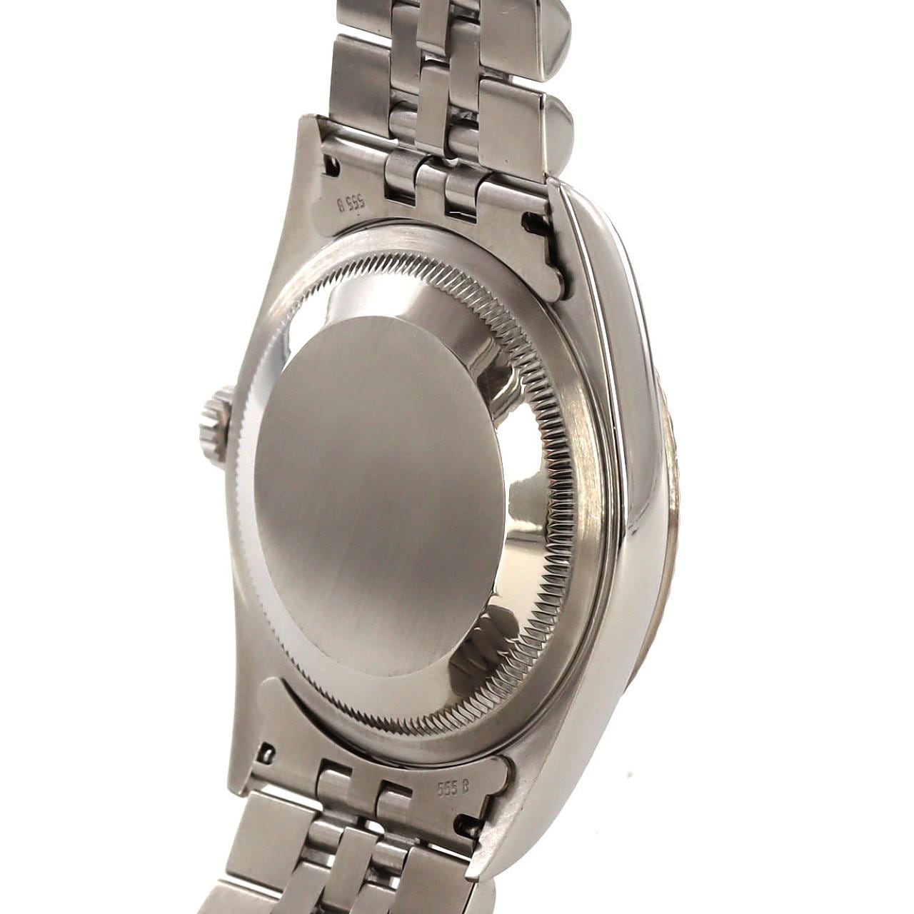 ロレックス デイトジャスト 16234 SSxWG 自動巻 Y番
