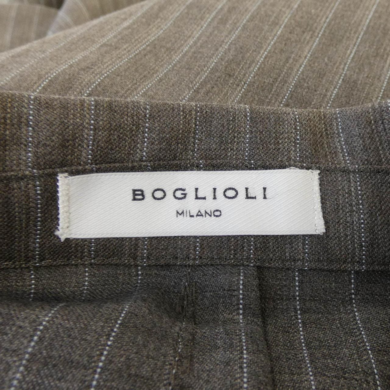 ボリオリ BOGLIOLI K.JACKET スーツ