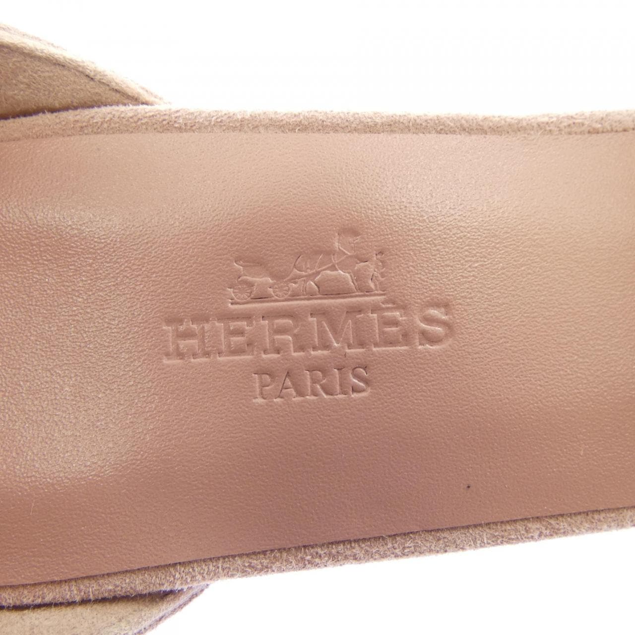 エルメス HERMES エルダ ELDA Hカットディテール 222136Z サンダル