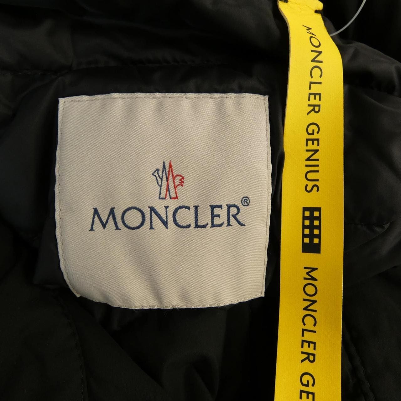 モンクレール ジーニアス MONCLER GENIUS MERCEDES-BENZ BY NIGO ORUS ダウンジャケット