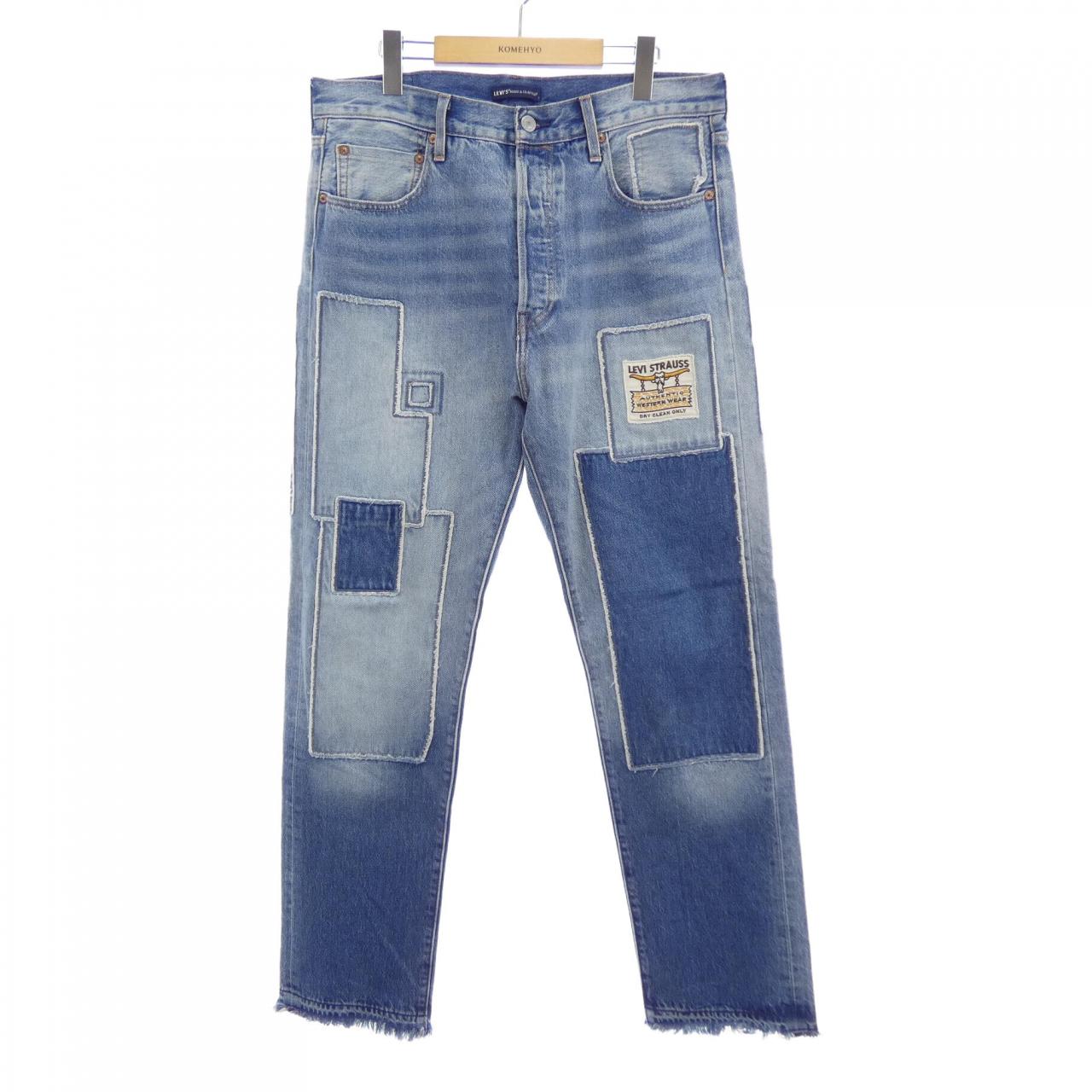 LEVI'S MADE&CRAFTED PC9-A2231-0009 ジーンズ