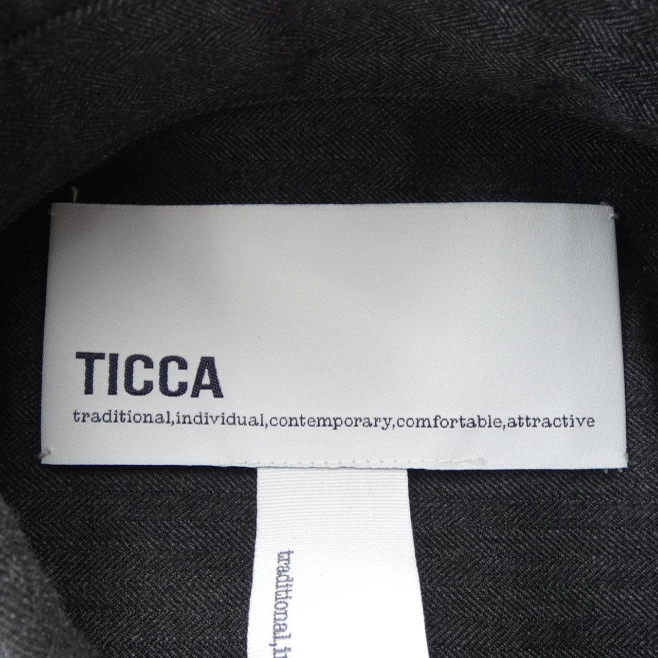 ティッカ TICCA シャツ