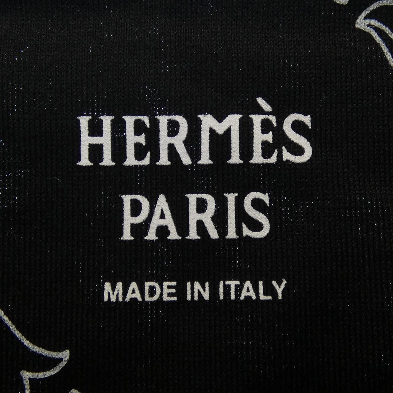 エルメス HERMES フェロヌリーリミックス 6E4627DH Tシャツ