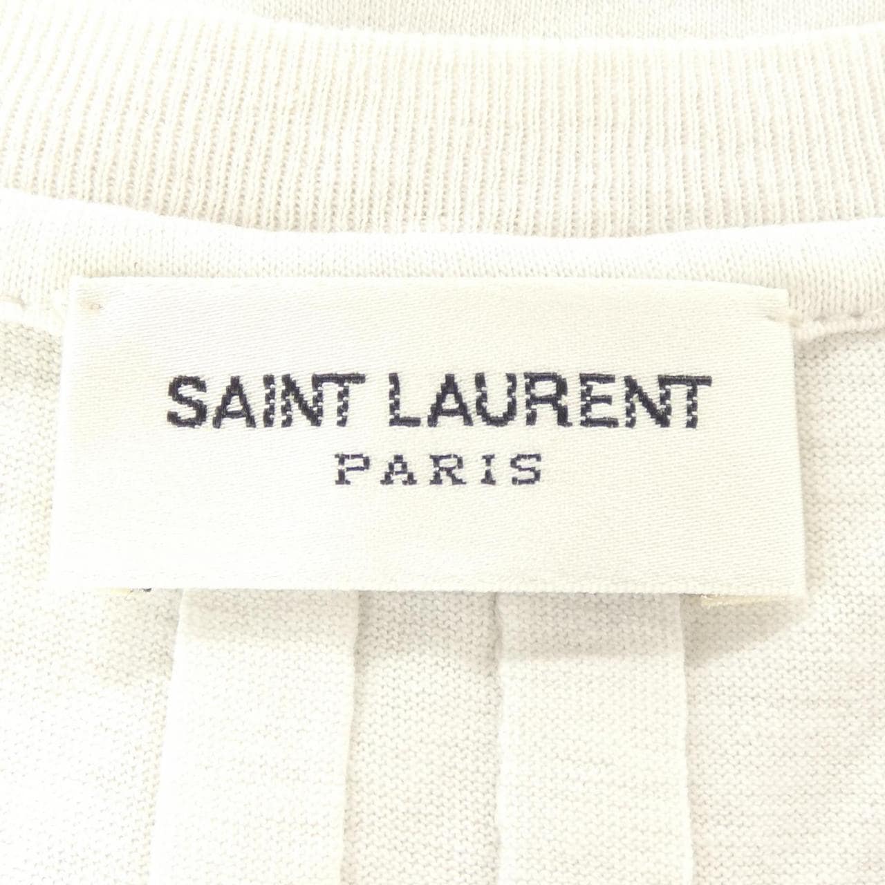 サンローラン SAINT LAURENT 443418 Tシャツ
