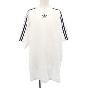 バレンシアガ BALENCIAGA ADIDAS 739101 TNVA6 Tシャツ