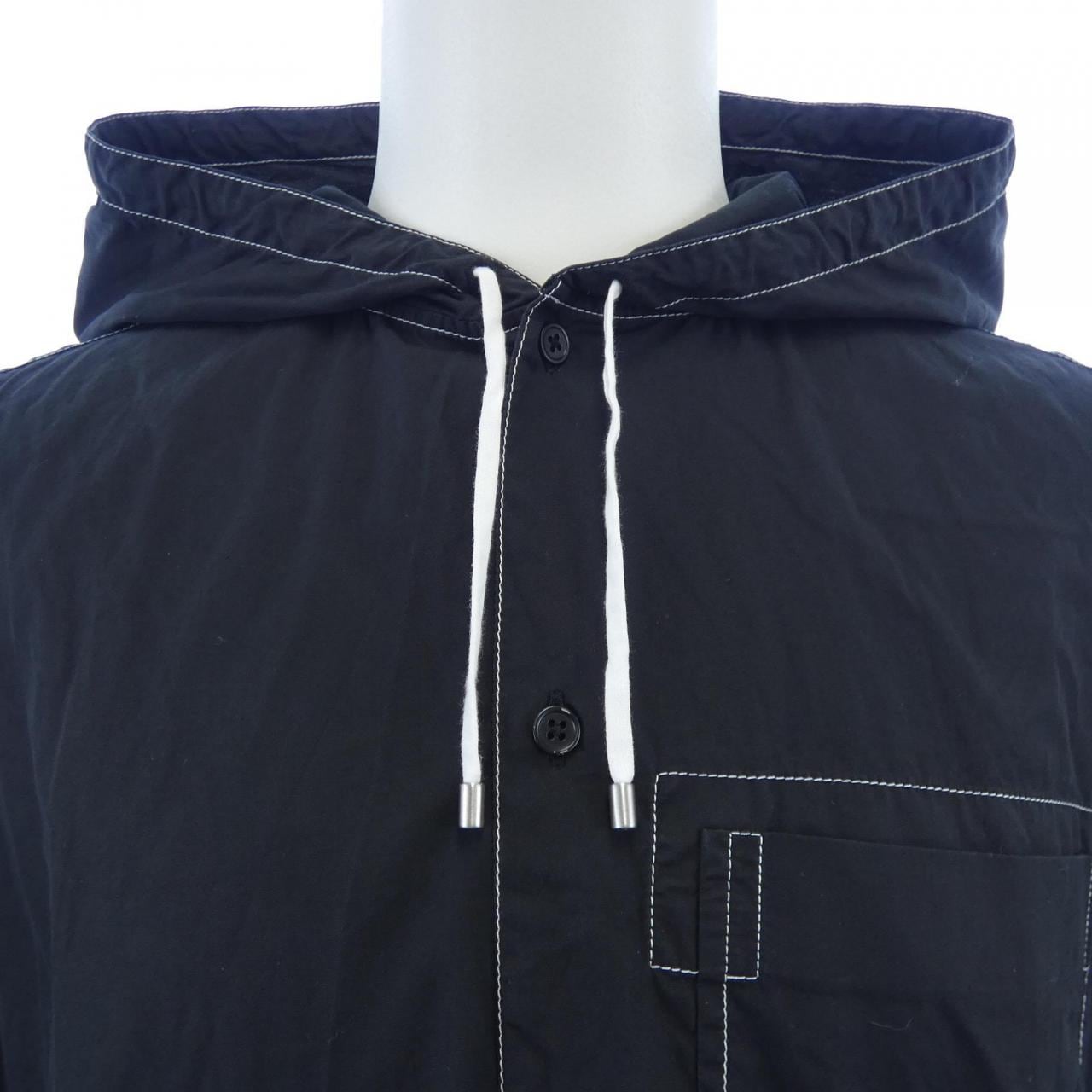 エルメス HERMES *81-5606 S/Sシャツ