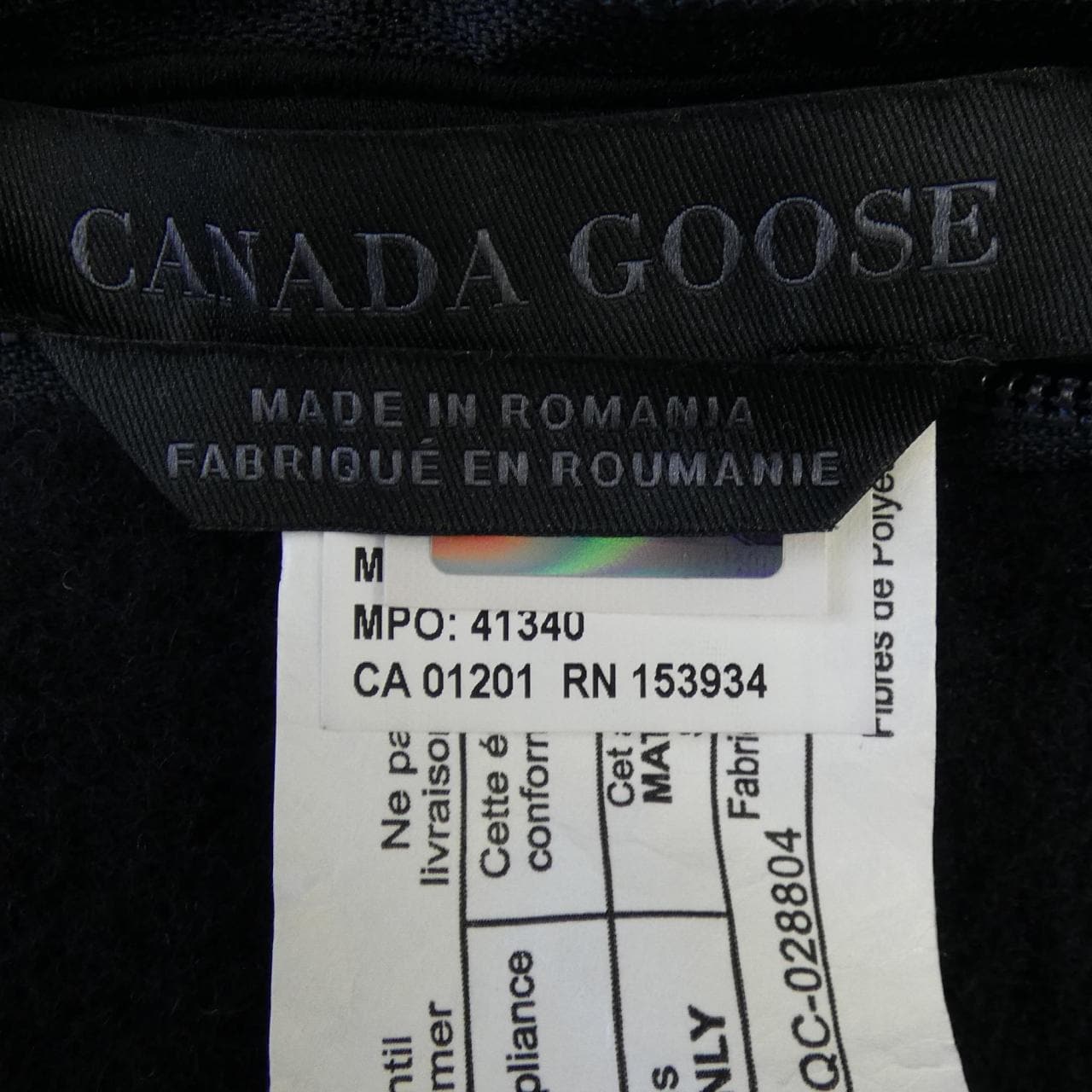 カナダグース CANADA GOOSE 6999L ジャケット
