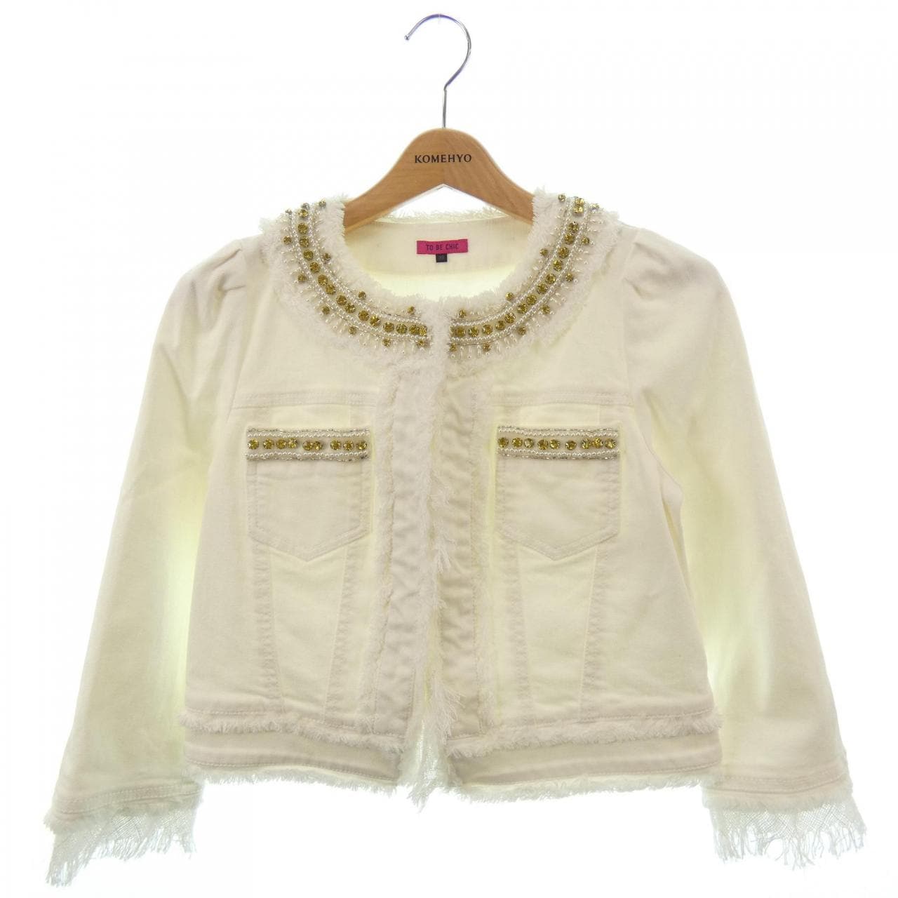 TO BE CHIC Blouson