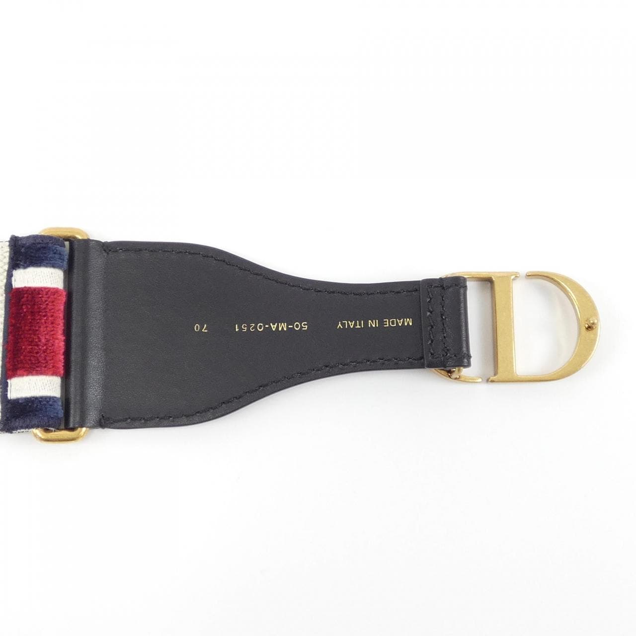 CHRISTIAN DIOR BELT DIOR CHRISTIAN DIOR BELT