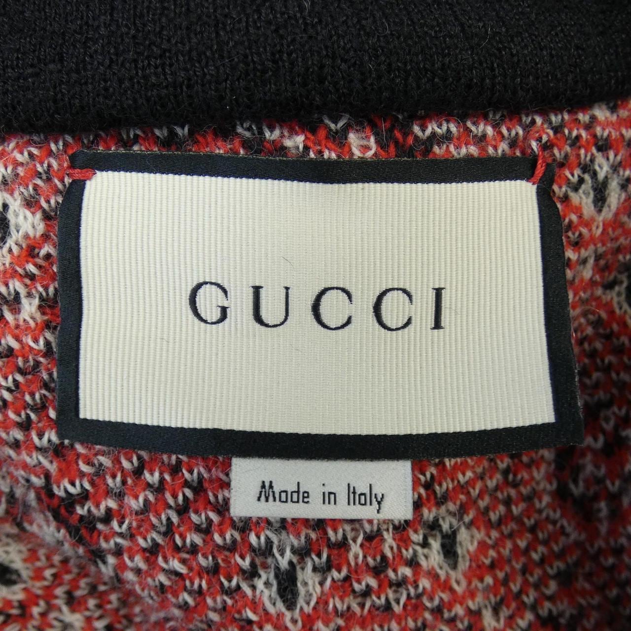 Gucci GUCCI long cardigan