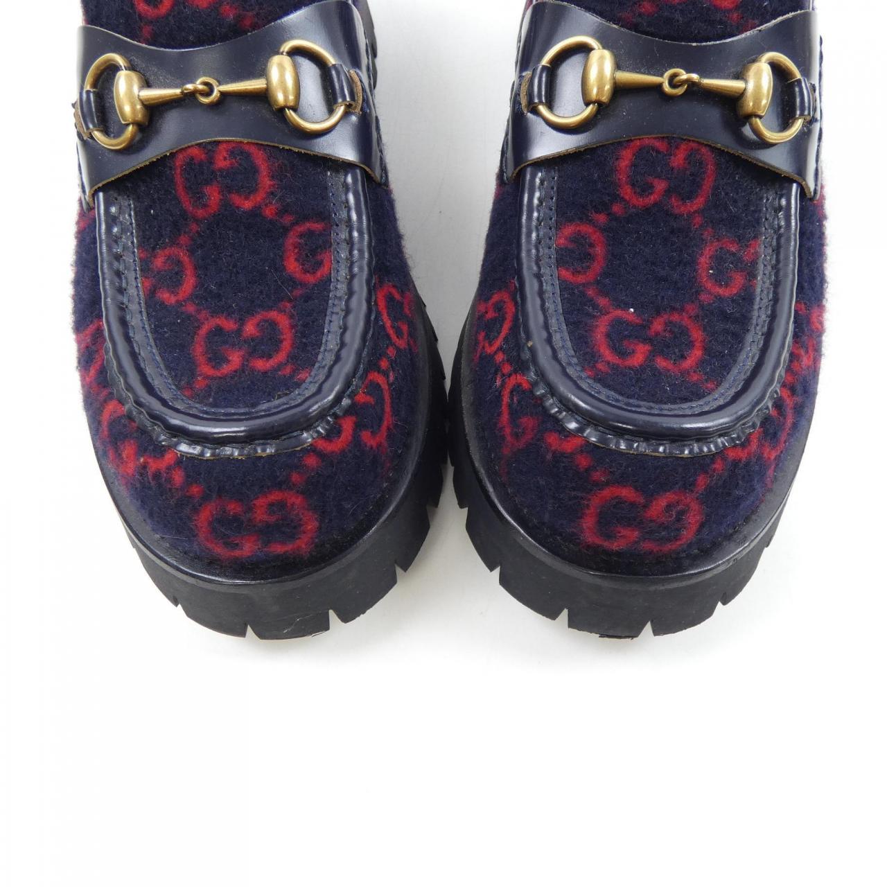 グッチ GUCCI シューズ