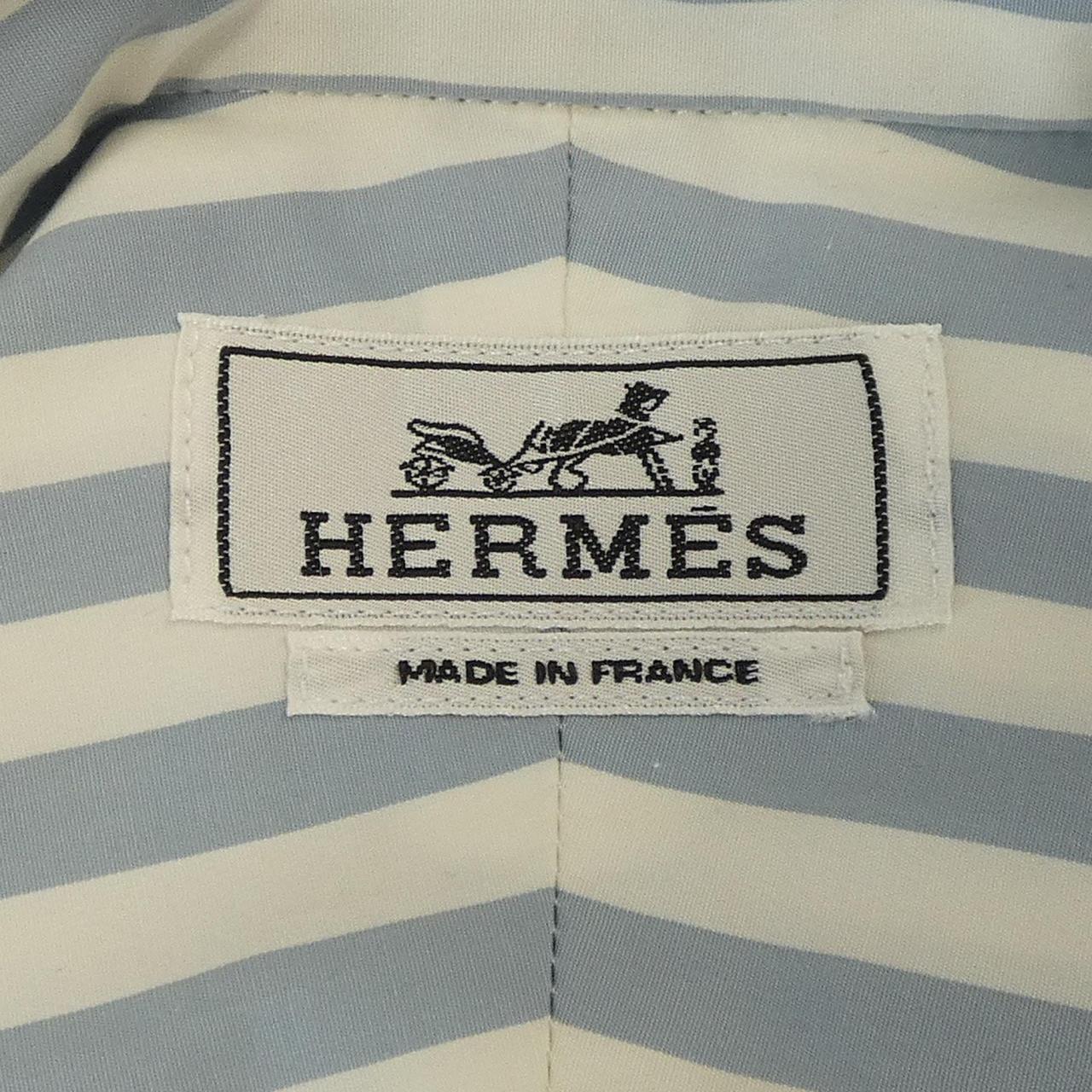 エルメス HERMES シャツ