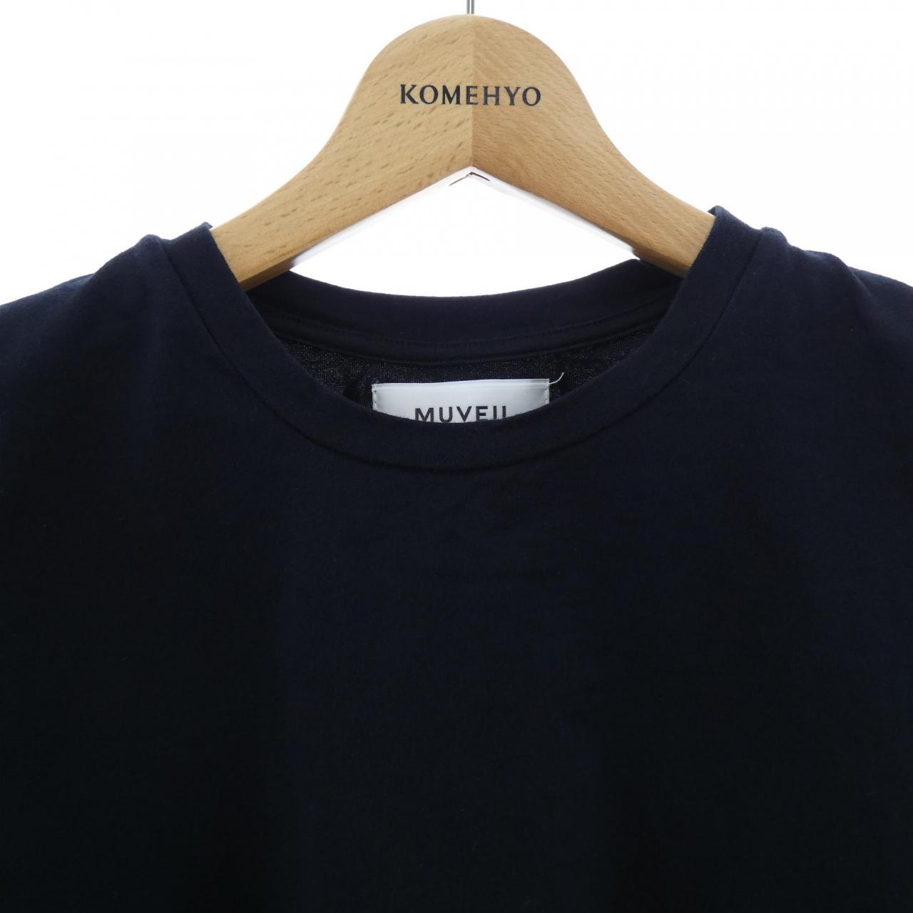 ミュベール MUVEIL Tシャツ