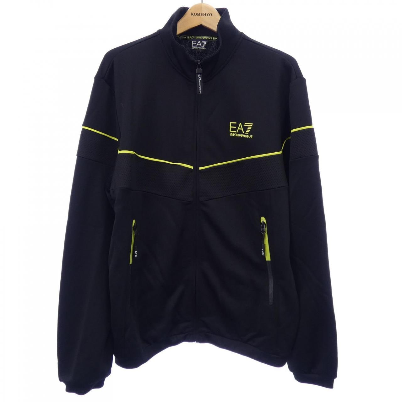 エアセッテ EA7 ジャケット