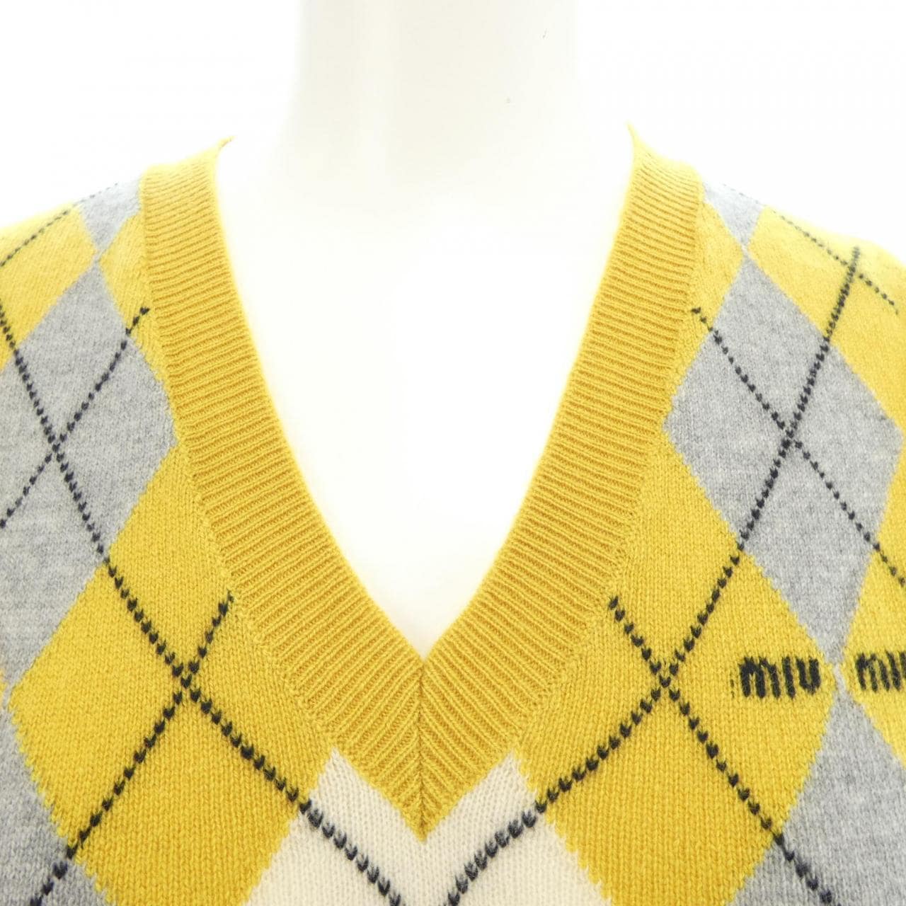 ミュウミュウ MIU MIU MMV296 SOOO 174B ベスト