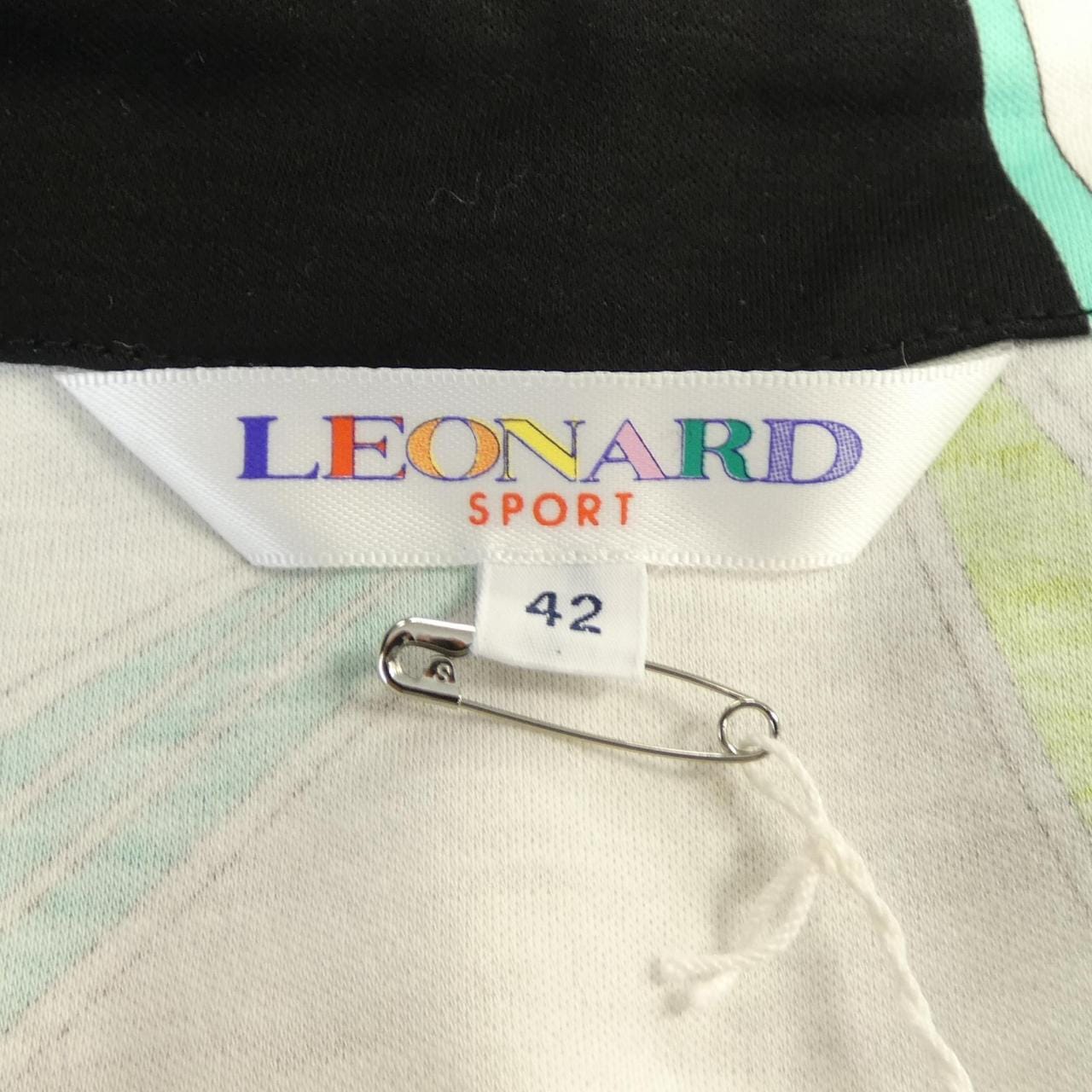 レオナールスポーツ LEONARD SPORT 0578605 トップス