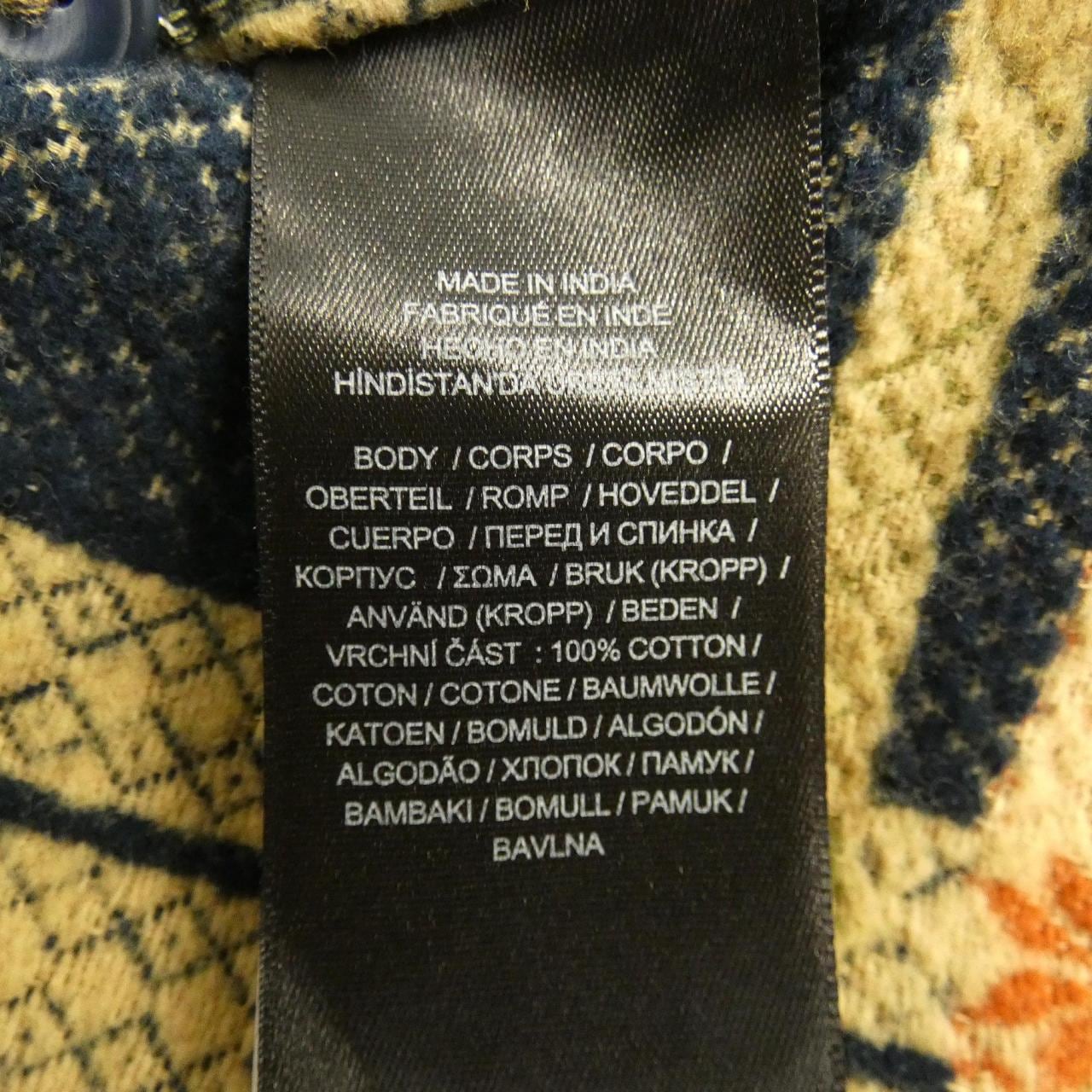 ダブルアールエル RRL シャツ