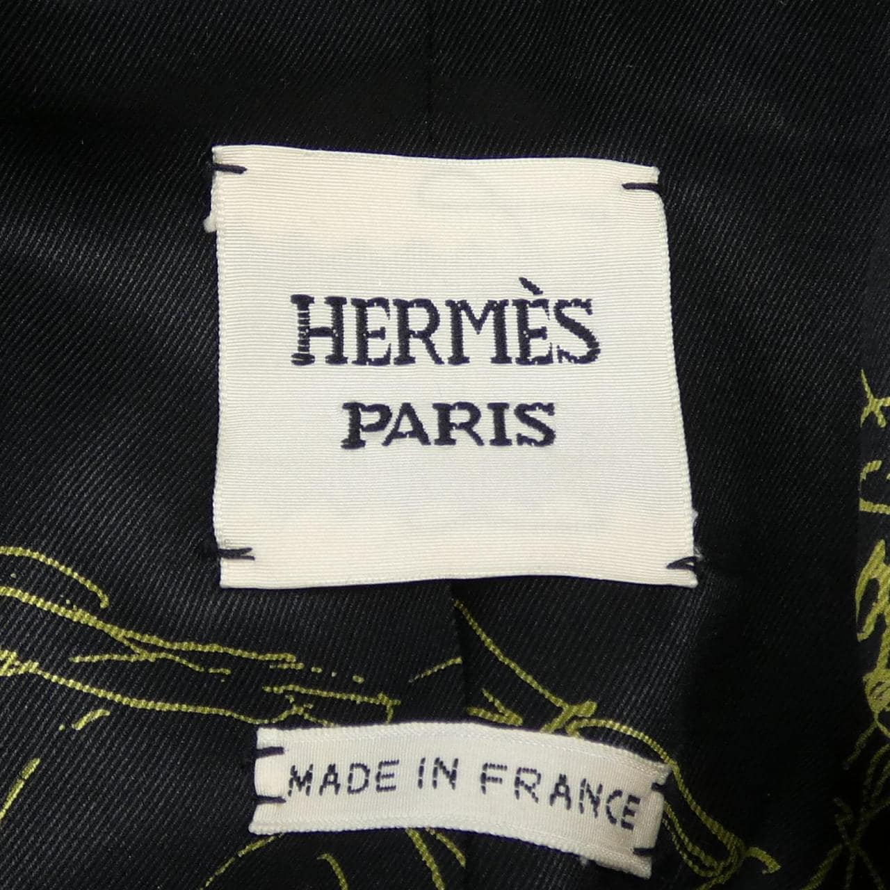 エルメス HERMES co257 コート