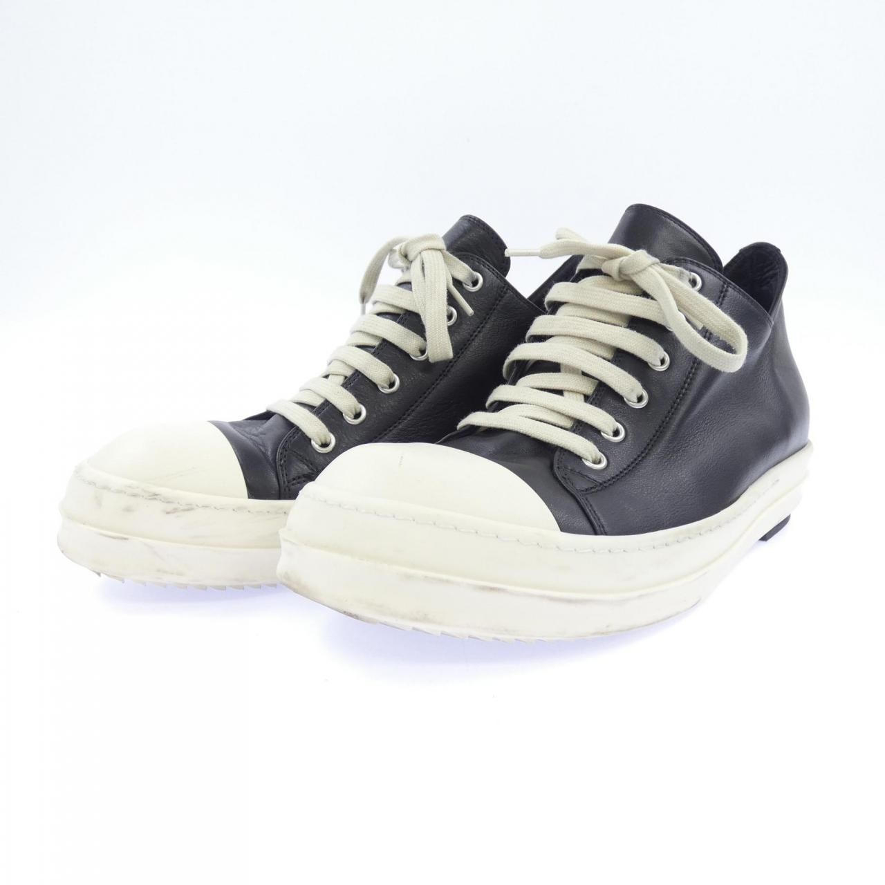 リックオウエンス Rick owens スニーカー