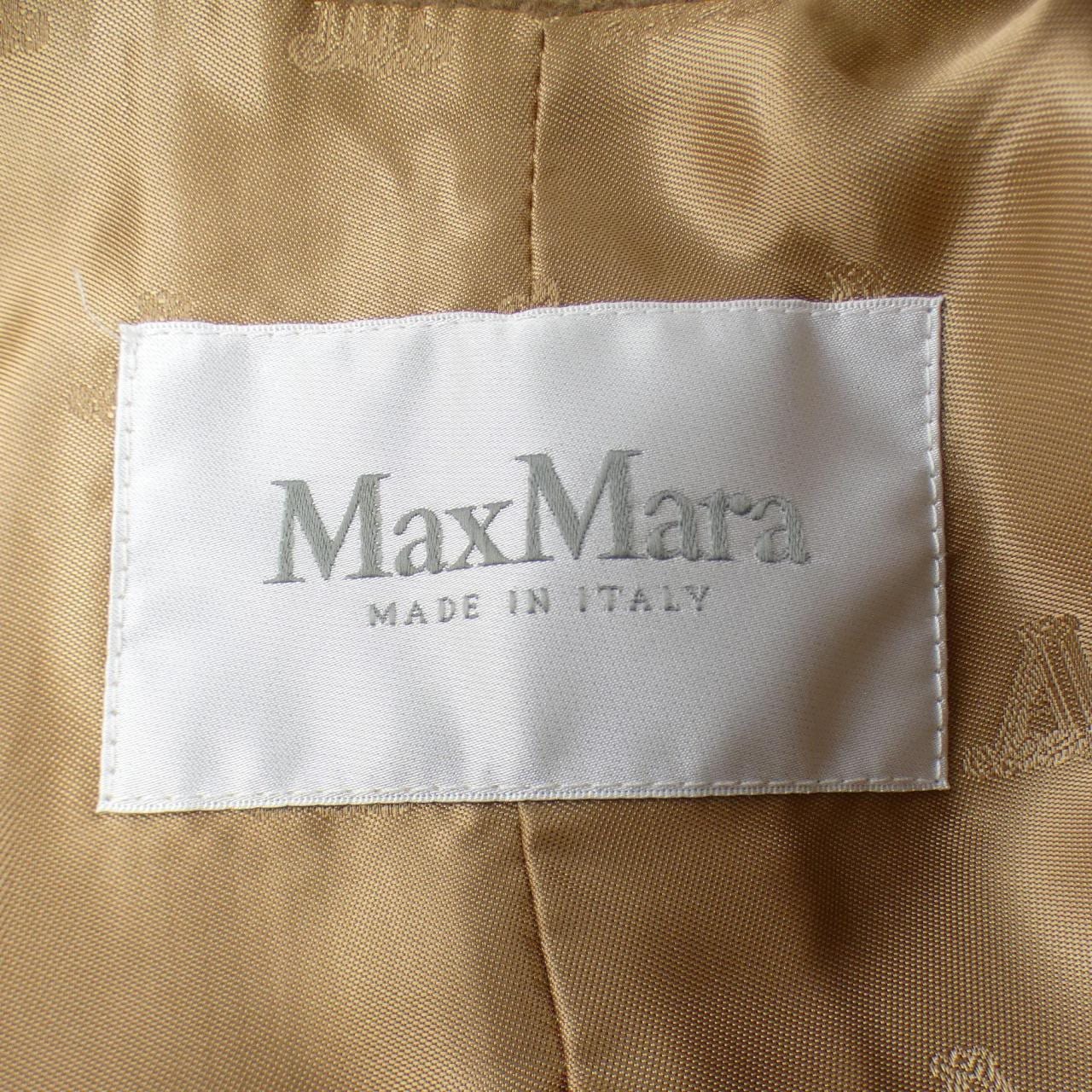 マックスマーラ Max Mara レブス　REBUS アイコンコート REBUS コート