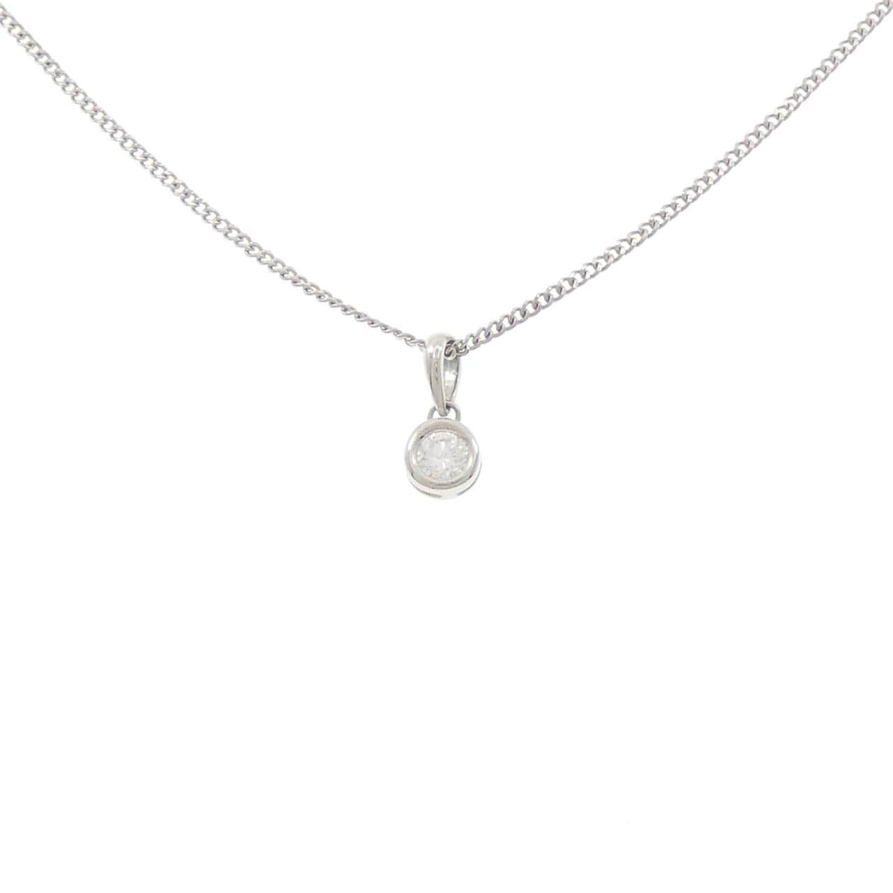 PT/PT850 ダイヤモンド ネックレス