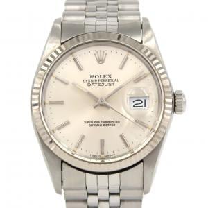 【ノーメンテナンス特価】ロレックス デイトジャスト 16014 SSxWG 自動巻 R番