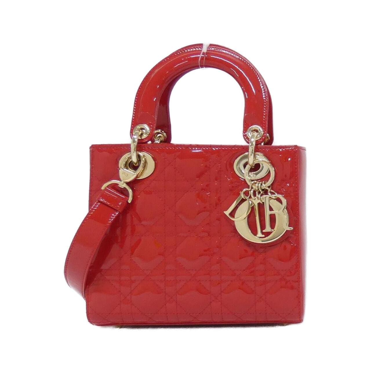 Christian DIOR Lady DIOR小號M0531OWCB 包