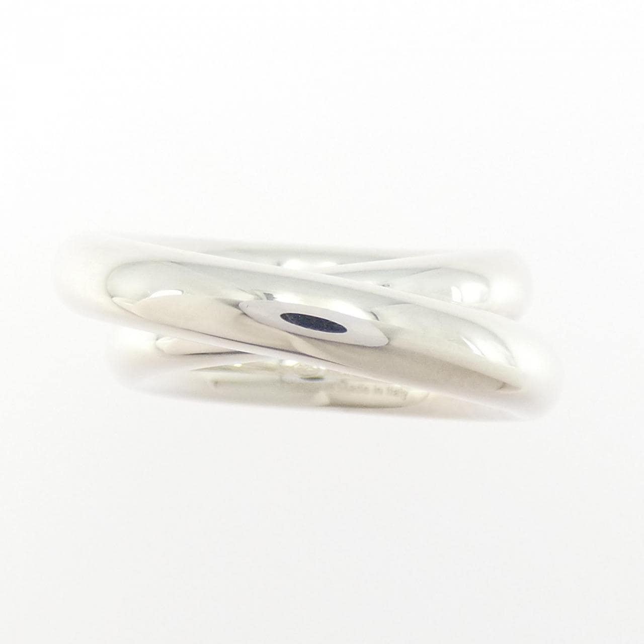 エルメス ヴェルティージュ リング