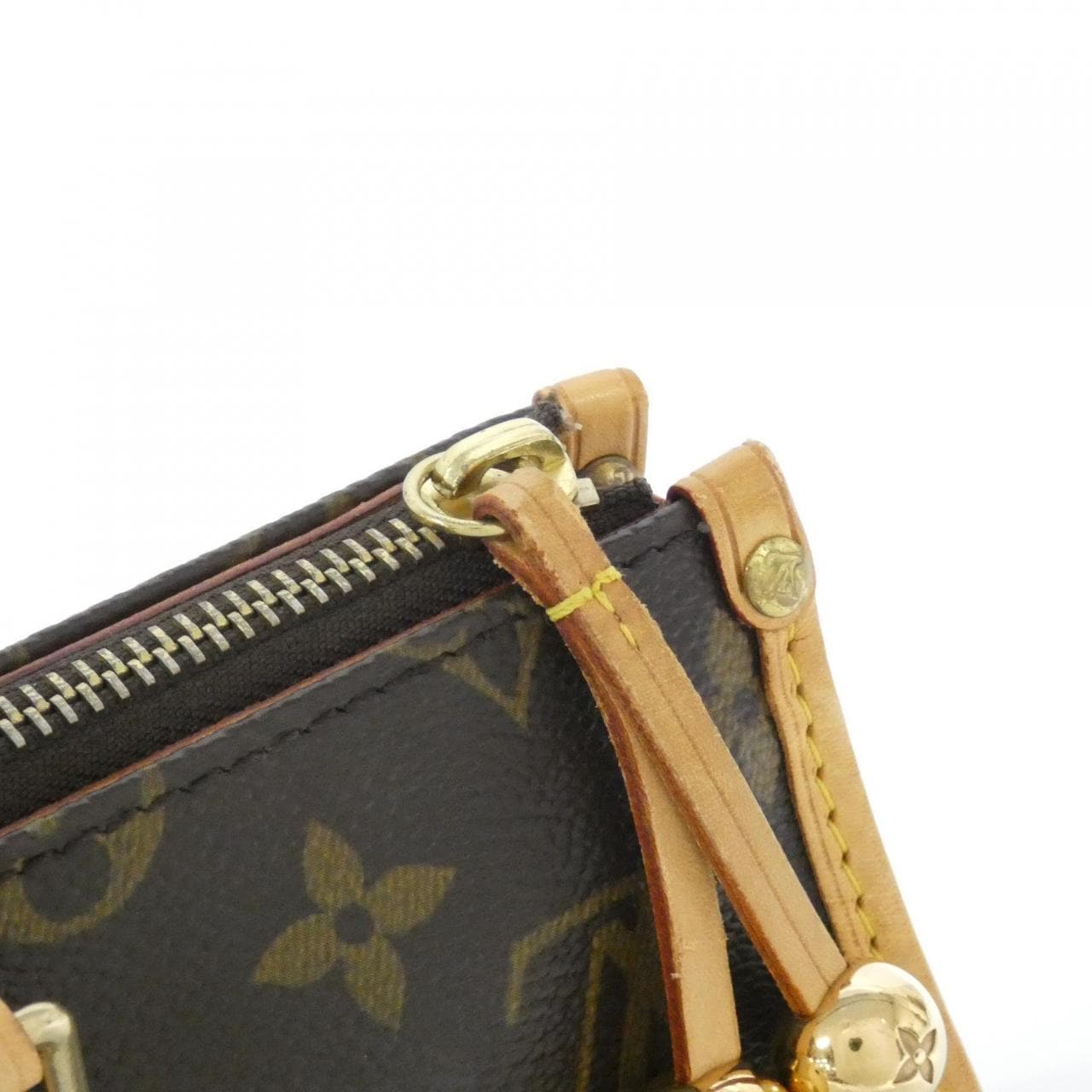 LOUIS VUITTON Monogram Popincourt M40009 Bag