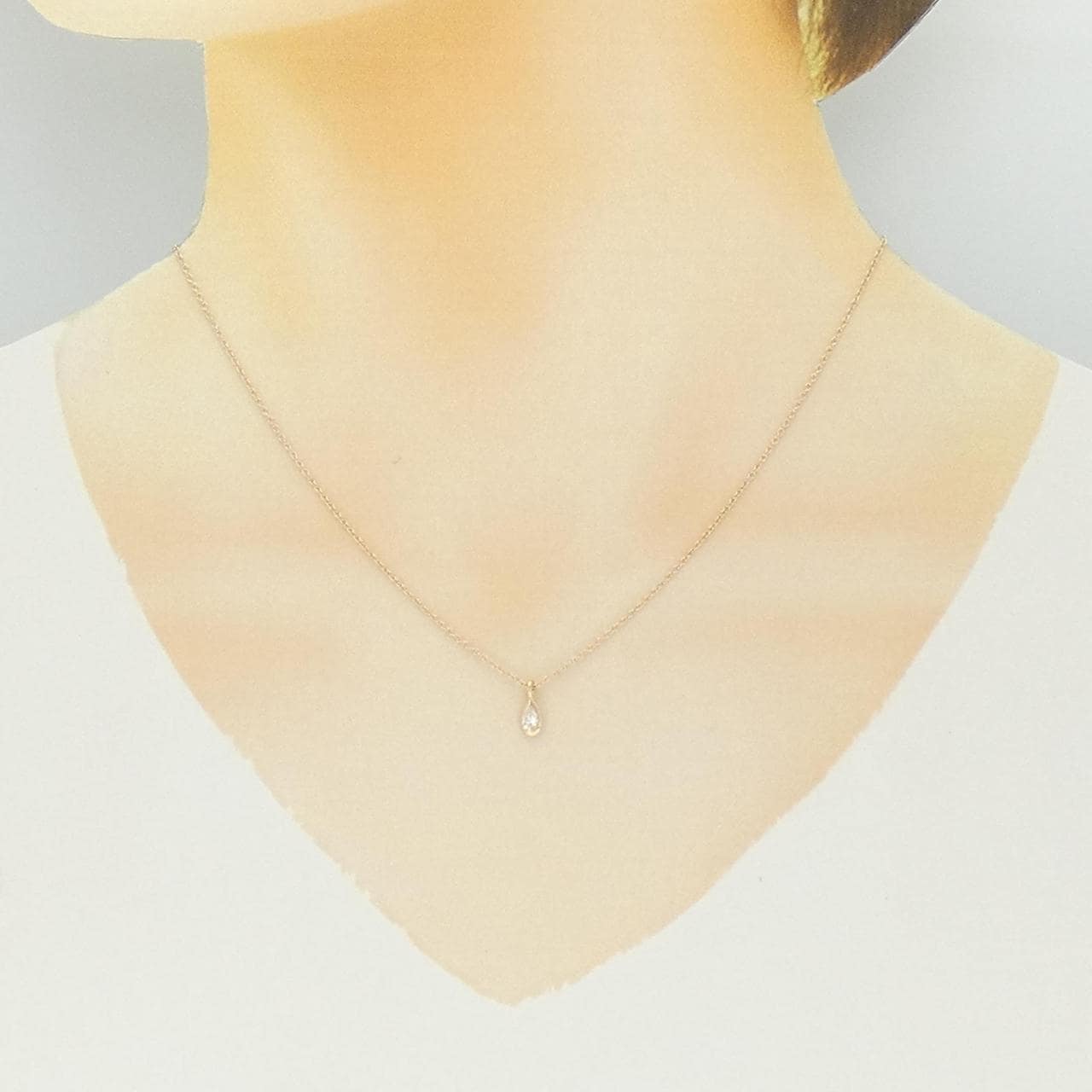 ティファニー バイザヤード ネックレス