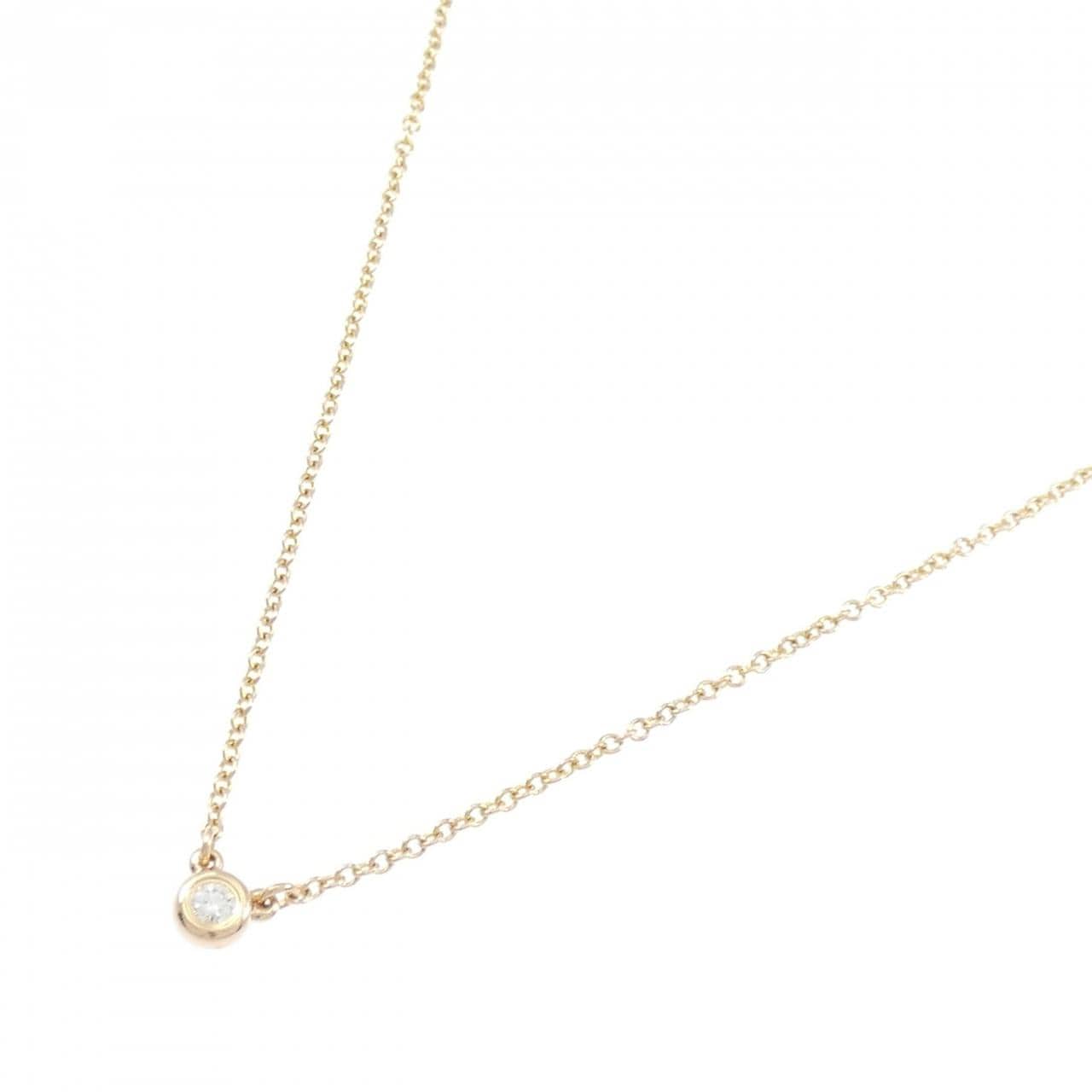 ティファニー バイザヤード ネックレス