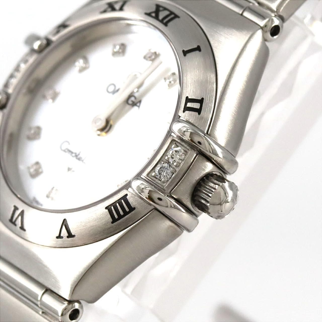 歐米茄 Constellation Mini/4P・12P 1567.76 SS石英