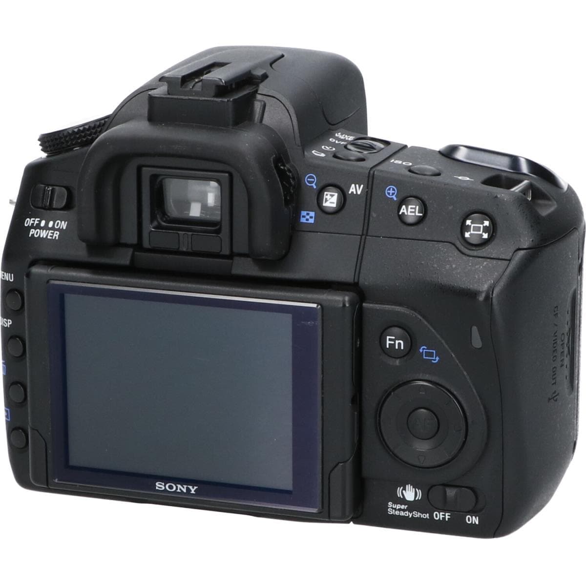 SONY α350 DSLR-A350