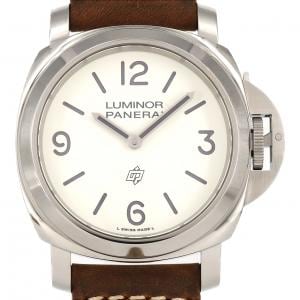 パネライ ルミノールベースロゴ PAM01087 SS 手巻