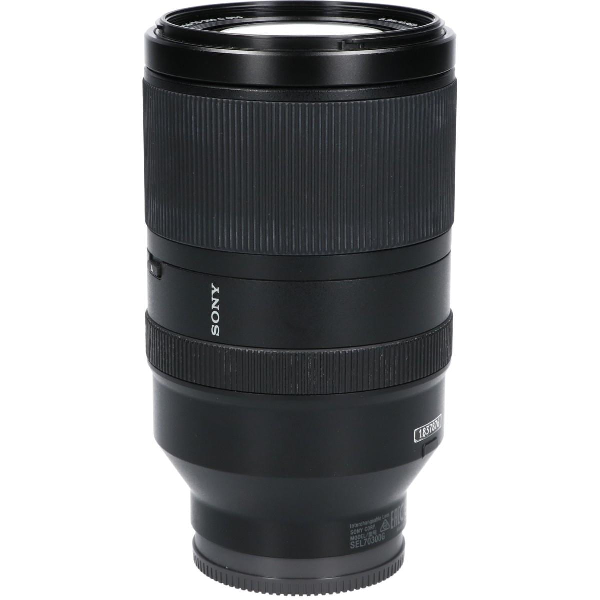 ＦＥ７０－３００ｍｍ　Ｆ４．５－５．６ＧＯＳＳ
