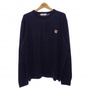 メゾンキツネ MAISON KITSUNE FM00528KT1036 ニット