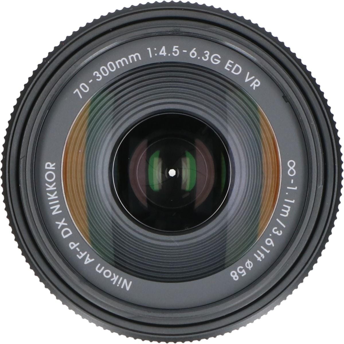 ＡＦ－Ｐ　ＤＸ７０－３００ｍｍ　Ｆ４．５－６．３Ｇ　ＶＲ