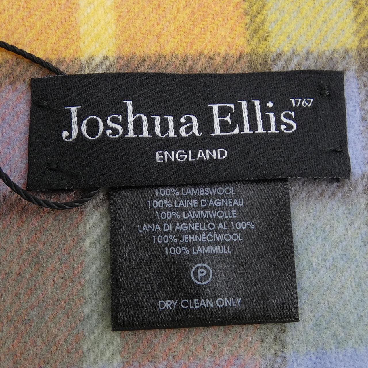 ジョシュアエリス JOSHUA ELLIS MUFFLER